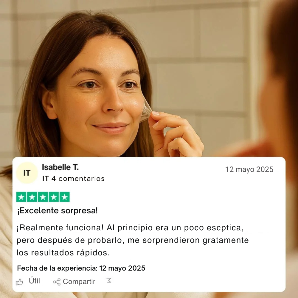 Auria Skin- Mascarilla Coreana de Cúrcuma y Colágeno