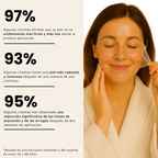 Auria Skin- Mascarilla Coreana de Cúrcuma y Colágeno