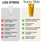 Auria Skin- Mascarilla Coreana de Cúrcuma y Colágeno