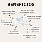 Auria Skin- Mascarilla Coreana de Cúrcuma y Colágeno